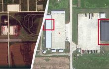 Удар по полігону РФ у Краснодарському краї: опубліковано супутникові фото наслідків