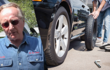 Відомий механік Скотті Кілмер попередив водіїв про "шахрайство" під час встановлення шин