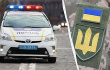 В Киеве подросток избил ветерана войны (фото)