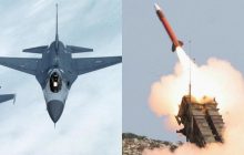 F-16 чи ЗРК Patriot: авіаексперт оцінив, що краще захистить Харків від бомб