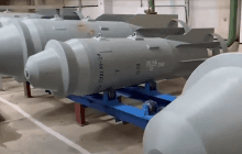 Россия начала использовать трехтонные бомбы: Forbes проанализировал, насколько они эффективны