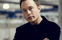 Илон Маск стал отцом в 12 раз