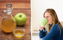 Вот что будет, если пить яблочный уксус: 6 полезных свойств для организма