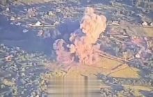 Враг опубликовал новое видео удара ФАБ-3000: эксперт указал на тревожный момент