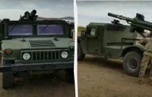 США тайно передали Украине экспериментальную САУ 2-CT Hawkeye: что о ней известно