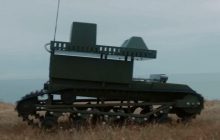 Россияне заявили о создании самоходной установки РЭБ: что оно такое (видео)