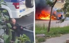 В Дагестане уличные бои между террористами и полицией: есть убитые и раненные (видео)