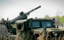 Україна отримала перші зразки САУ Hawkeye: експерт розповів, на що вони здатні