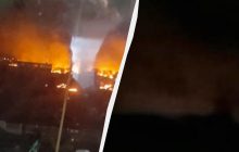 Крым под новой атакой, сообщают о громких взрывах (фото, видео)