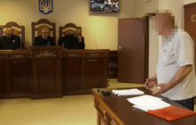 Сбежал в лес: волынянина судят за уклонение от мобилизации (видео)