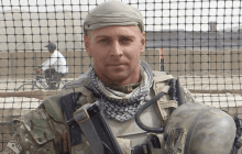 В Украине погиб третий доброволец из Эстонии: он воевал в 3-й штурмовой