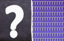 Вызов для мозга: надо найти странную букву среди сотни Г за 9 секунд в оптической иллюзии