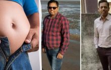 Мужчина похудел на 23 кг без тренажерного зала или модной диеты: вот что он делал (фото)