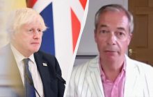 "Популяризация путинской лжи": Борис Джонсон "проехался" по Фараджу из-за позиции по Украине
