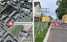 "Запретная зона": партизаны рассекретили штаб войсковой части ВКС России (фото)