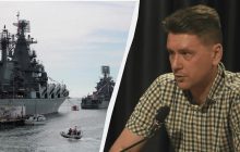 Можно найти метод: эксперт объяснил попытку РФ спрятать корабли в Азовском море