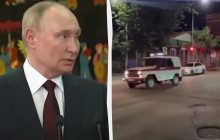 Два масштабні теракти за три місяці: репутація Путіна похитнулася, - CNN