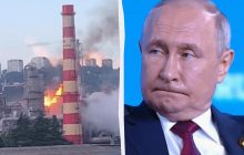 Сколько НПЗ, нефтебаз и терминалов поражено на территории РФ: ответ Зеленского