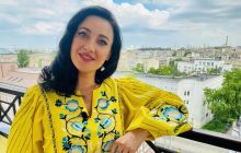 Соломия Витвицкая рассказала об отпуске с любимым-воином и показала звездную куму