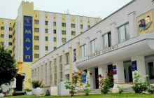 МАУП знову №1 в рейтингу "Топ-200 Україна" серед приватних ЗВО