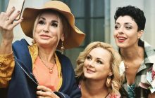 Известная украинская актриса назвала россиянку, с которой невыносимо было работать