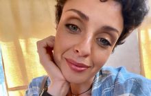 "Далеко не в шоколаде": известная украинская актриса рассказала, кем работала в начале войны