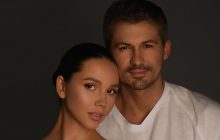 Жена Жени Кота показала новые беременные фото и раскрыла, сколько кило набрала