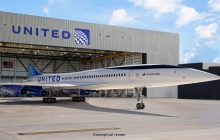 В США будут выпускать сверхзвуковые пассажирские авиалайнеры: что известно о самолете