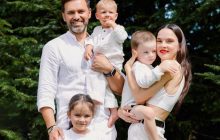 Тимур Мирошниченко ответил, когда в его семье появится второй усыновленный ребенок