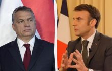 Орбан не в восторге от переговоров о вступлении Украины в ЕС: Макрон хочет его убедить