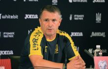 "Мы должны побеждать": Ребров высказал свои ожидания относительно матча с Бельгией