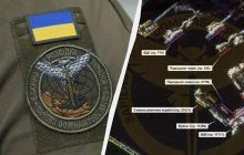 "Просто космос": в ГУР показали  результати роботи "народного супутника" ICEYE