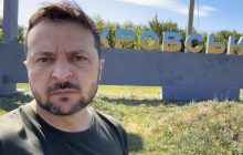 Зеленський з Донеччини: Здивований, що деякі урядовці не були в регіоні півроку