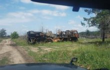 ЗСУ знищили рідкісний російський розвідувально-вогневий комплекс "Земледелие" (фото)