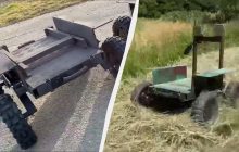 Окупанти хвалять свої наземні дрони: експерт оцінив, чи справді це хороша зброя (відео)