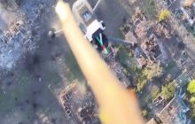 Вони еволюціонують: український дрон вбив російського "мавіка" звичайною палицею (відео)