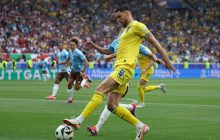 Україна зіграла внічию проти Бельгії і вилітає з футбольного Євро-2024 (фото)