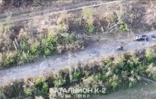 РФ отправляет на штурм оккупантов с мотоциклами, потери катастрофические, - Forbes