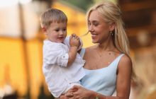 "Быстро повзрослела": Даша Квиткова рассказала, как с войной изменилась она и ее сын