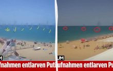 Падение ракеты на пляж Севастополя не было спланированной атакой: Bild объяснил, почему