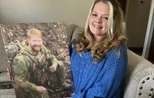 "Україна не просила війни": матері полеглих американців розповіли, чому сини пішли на фронт