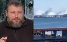 Дикий заявив, чому ЗСУ не поспішають знищувати Кримський міст