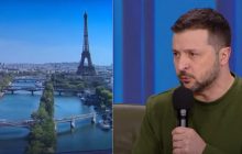 Зеленский рассчитывает на продолжение поддержки Парижа после выборов во Франции