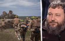 Скоро выйдем на паритет: ветеран АТО оценил два военных преимущества россиян