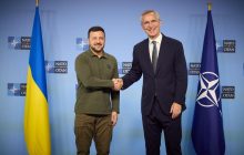 На пути к саммиту НАТО: Зеленский и Столтенберг рассказали об ожиданиях