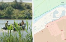 "Жити можна – вийти не можна": військові відверто розповіли про бої у Кринках