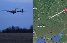 Дроны атаковали нефтебазу в Тамбовской области РФ: появилось видео