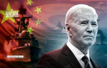 Нова холодна війна на морі: флот Китаю – "недорозвинутий дракон"