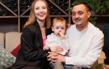 "Я вдячна за наш шлях": зірка серіалу "Кріпосна" повідомила про розлучення з чоловіком