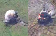 Появилось новое видео уничтожения российских систем ПВО